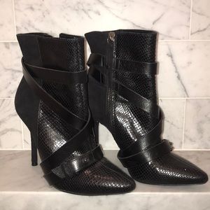 Alice + Olivia Booties